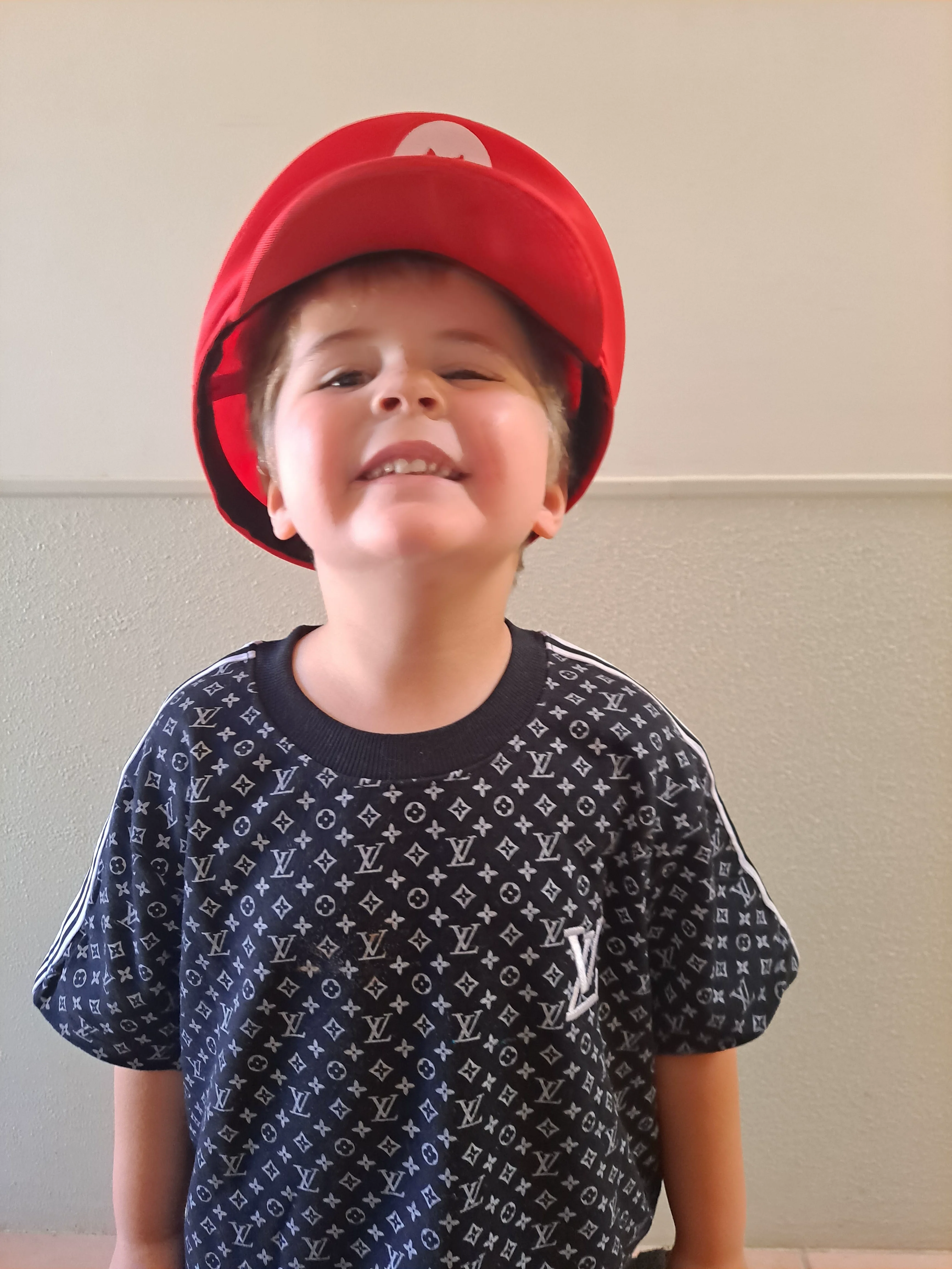 It's a me, Mar..Sebastion!