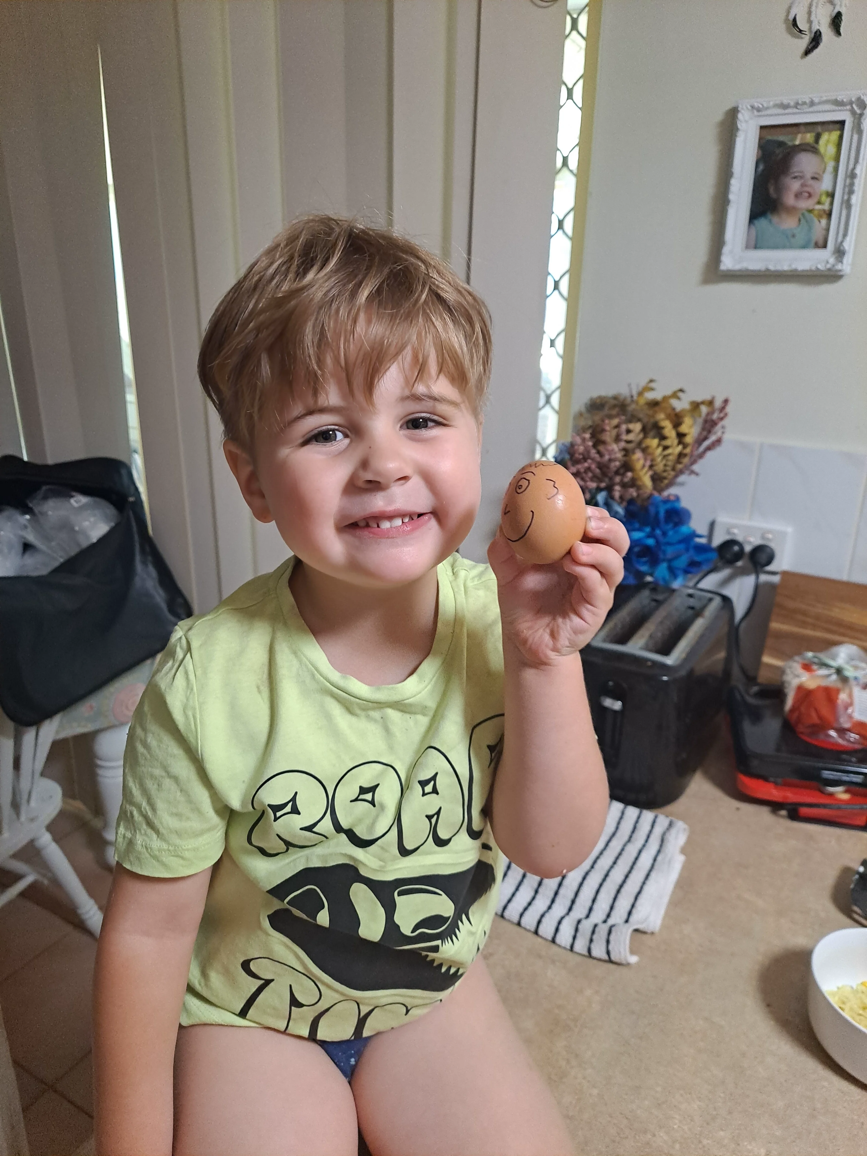 ...Yeah, there was an 'art' phase this year