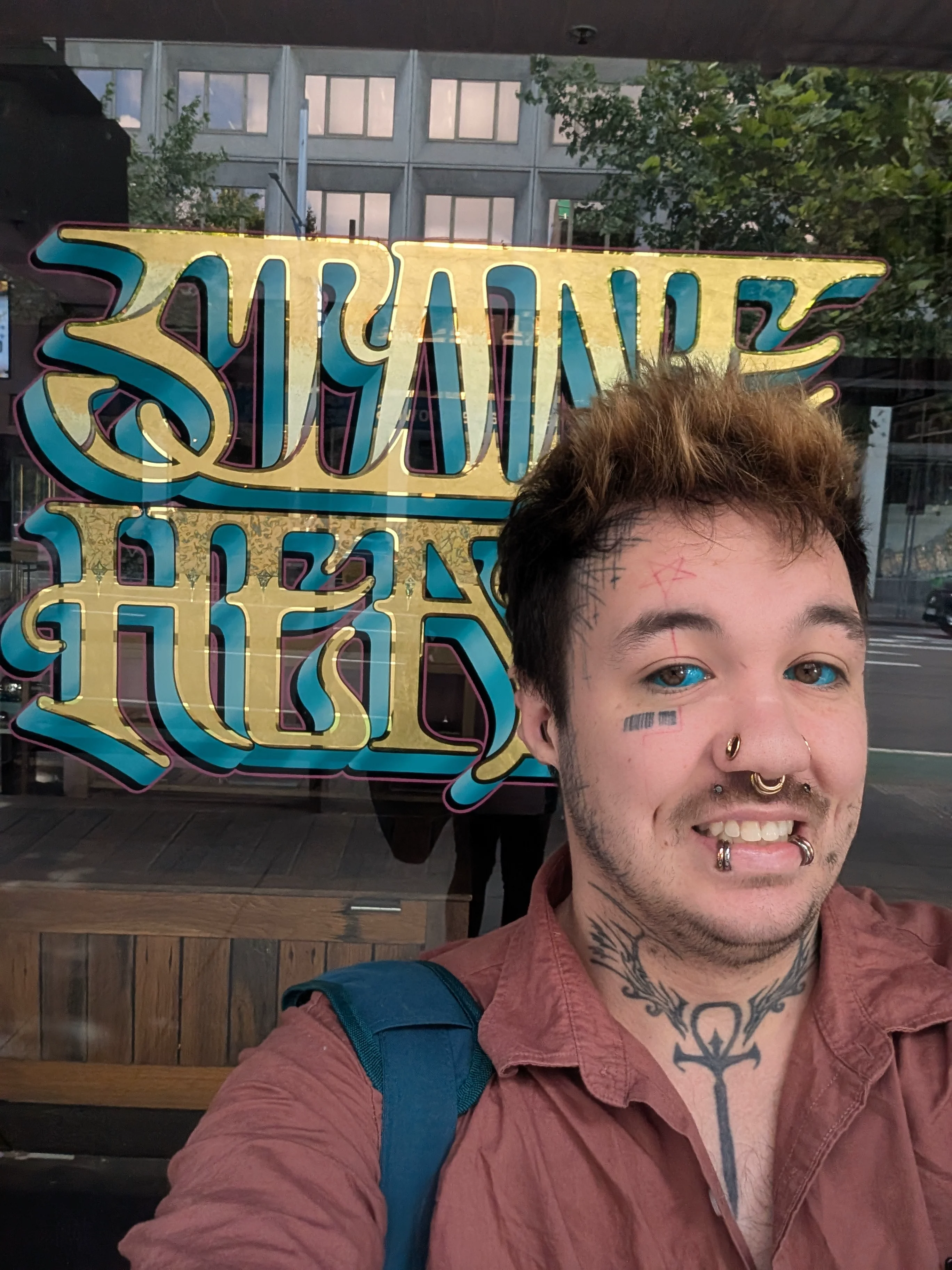 I have so many cool friends, that make incredible things, <3 u Sarah @ StoneHeart